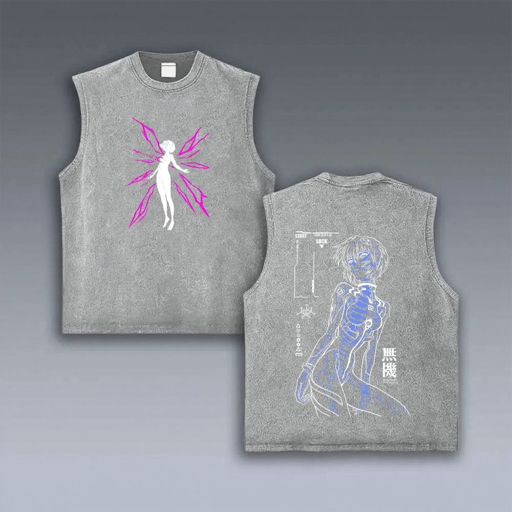 VINTAGE TANK TOP 2603005101