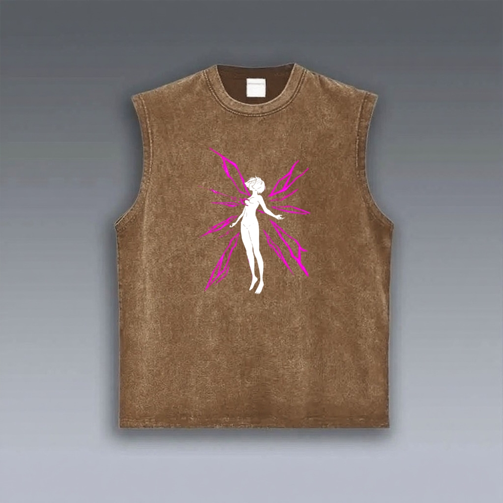 VINTAGE TANK TOP 2603005101