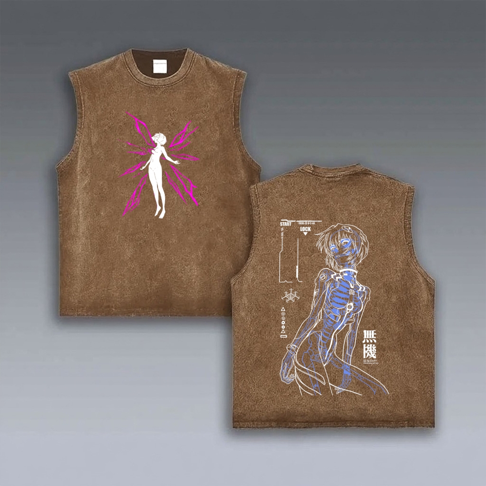 VINTAGE TANK TOP 2603005101