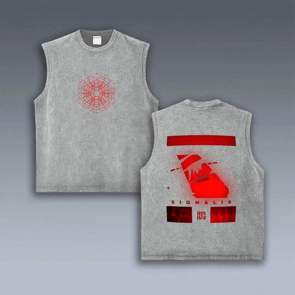 VINTAGE TANK TOP 2603005134