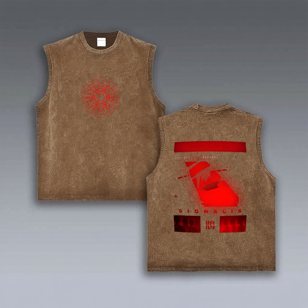 VINTAGE TANK TOP 2603005134