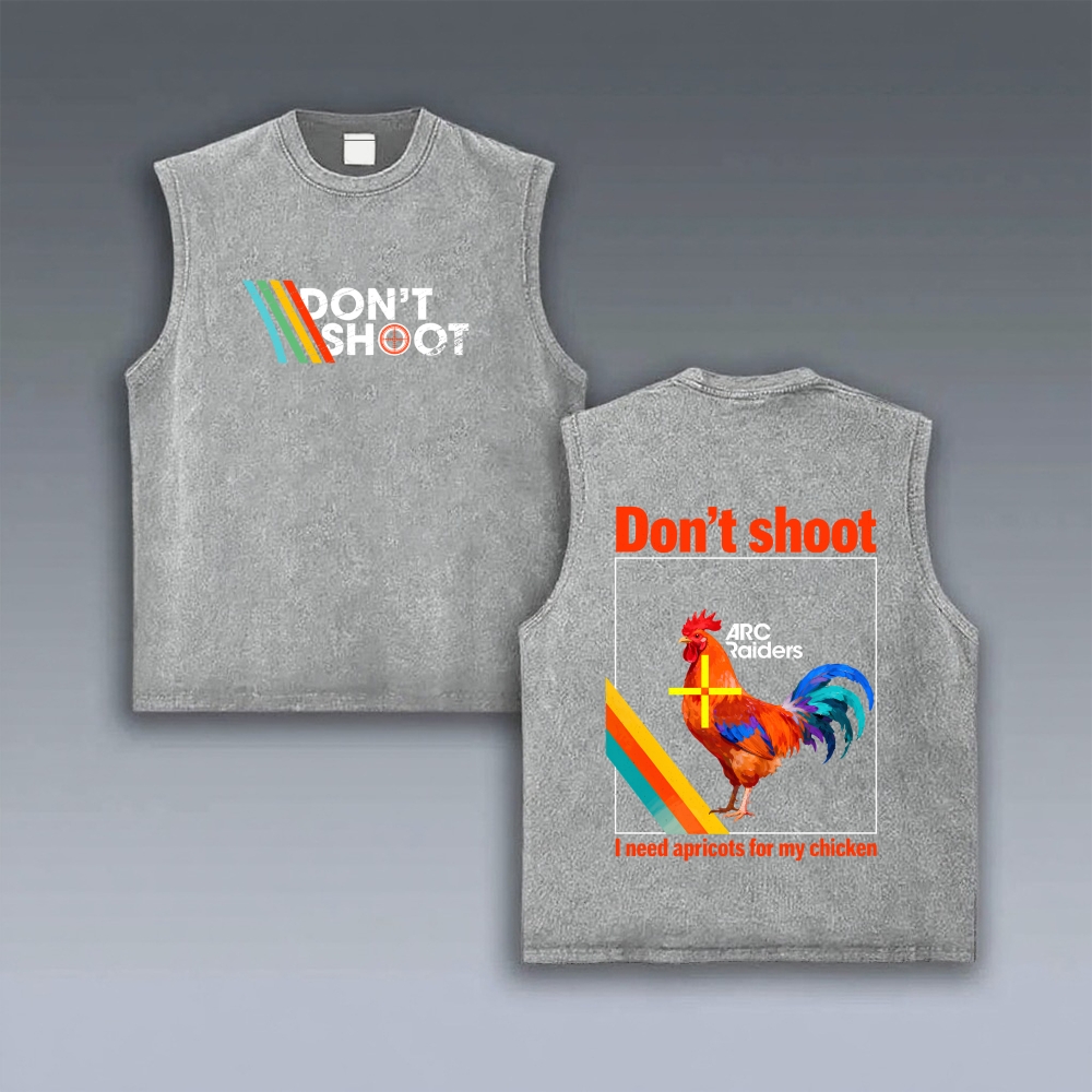 VINTAGE TANK TOP 2603005156