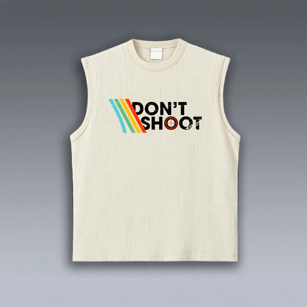 VINTAGE TANK TOP 2603005156