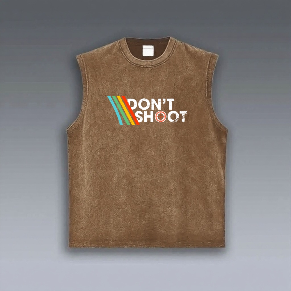 VINTAGE TANK TOP 2603005156