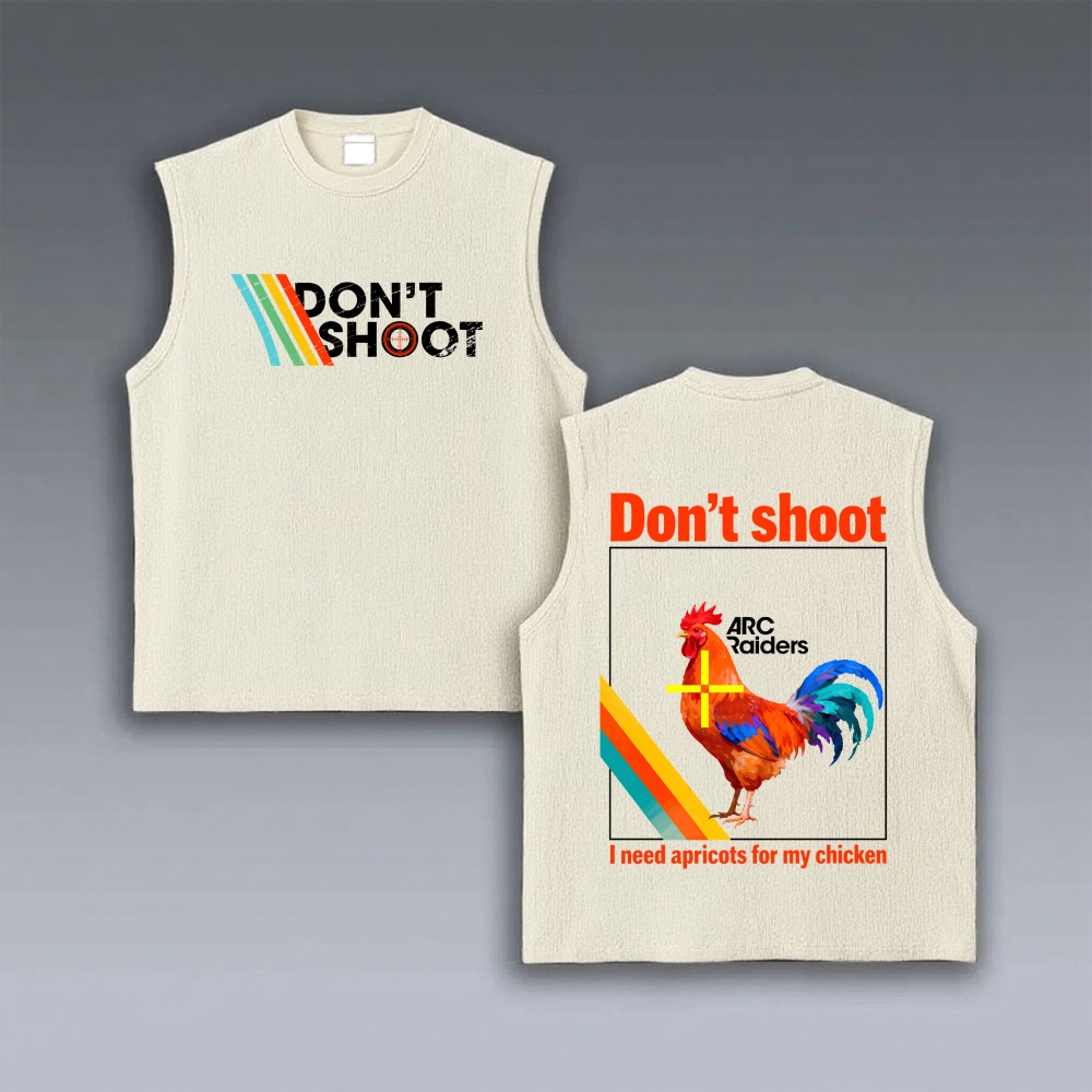 VINTAGE TANK TOP 2603005156