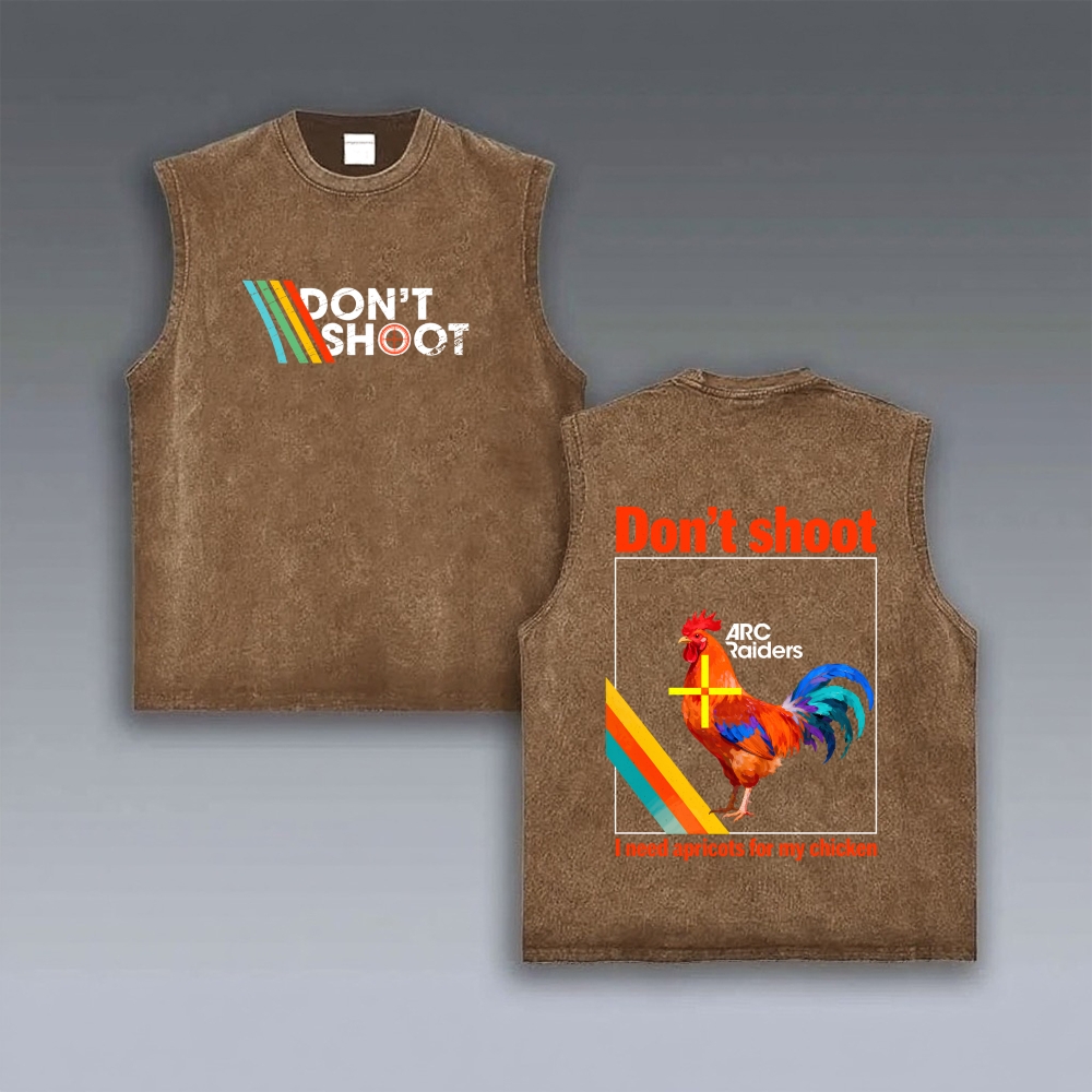 VINTAGE TANK TOP 2603005156