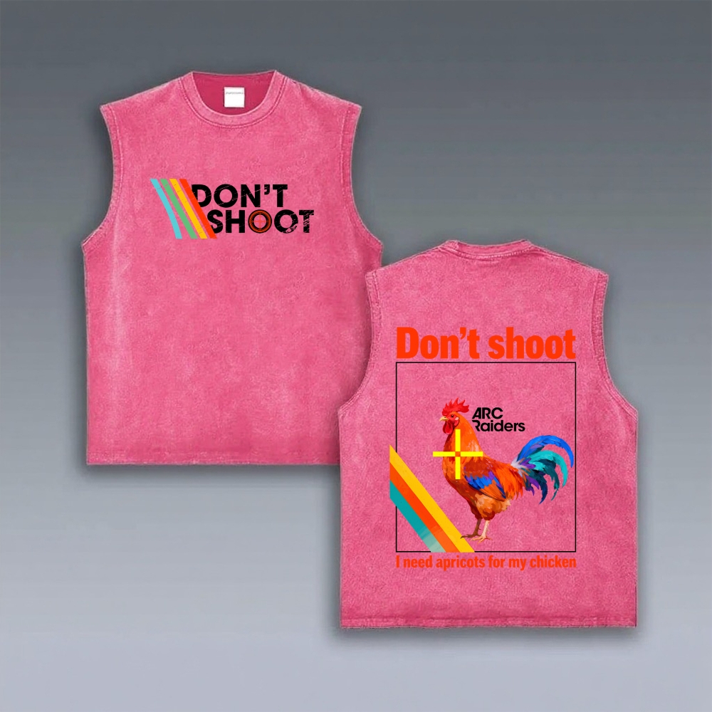 VINTAGE TANK TOP 2603005156