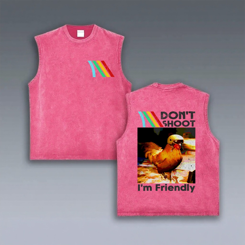 VINTAGE TANK TOP 2603005159