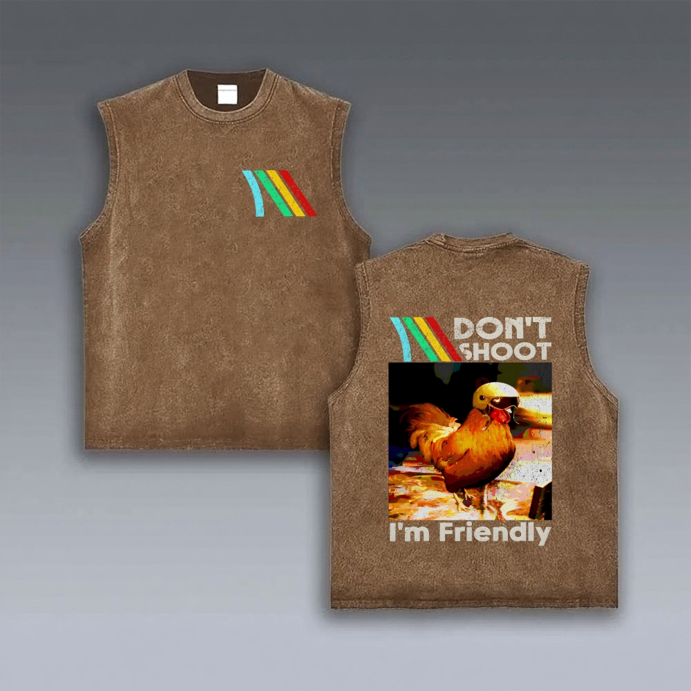 VINTAGE TANK TOP 2603005159