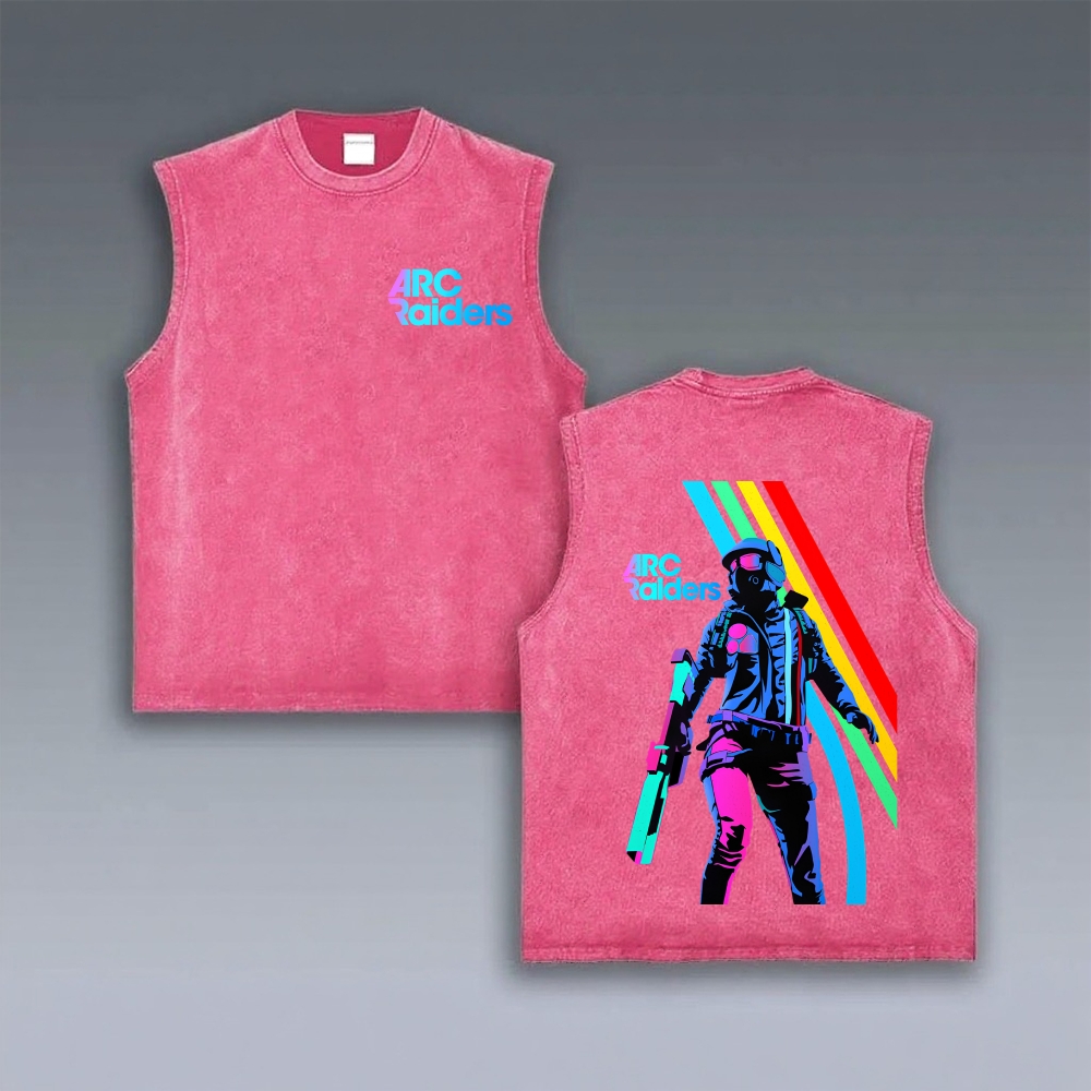 VINTAGE TANK TOP 2603005161