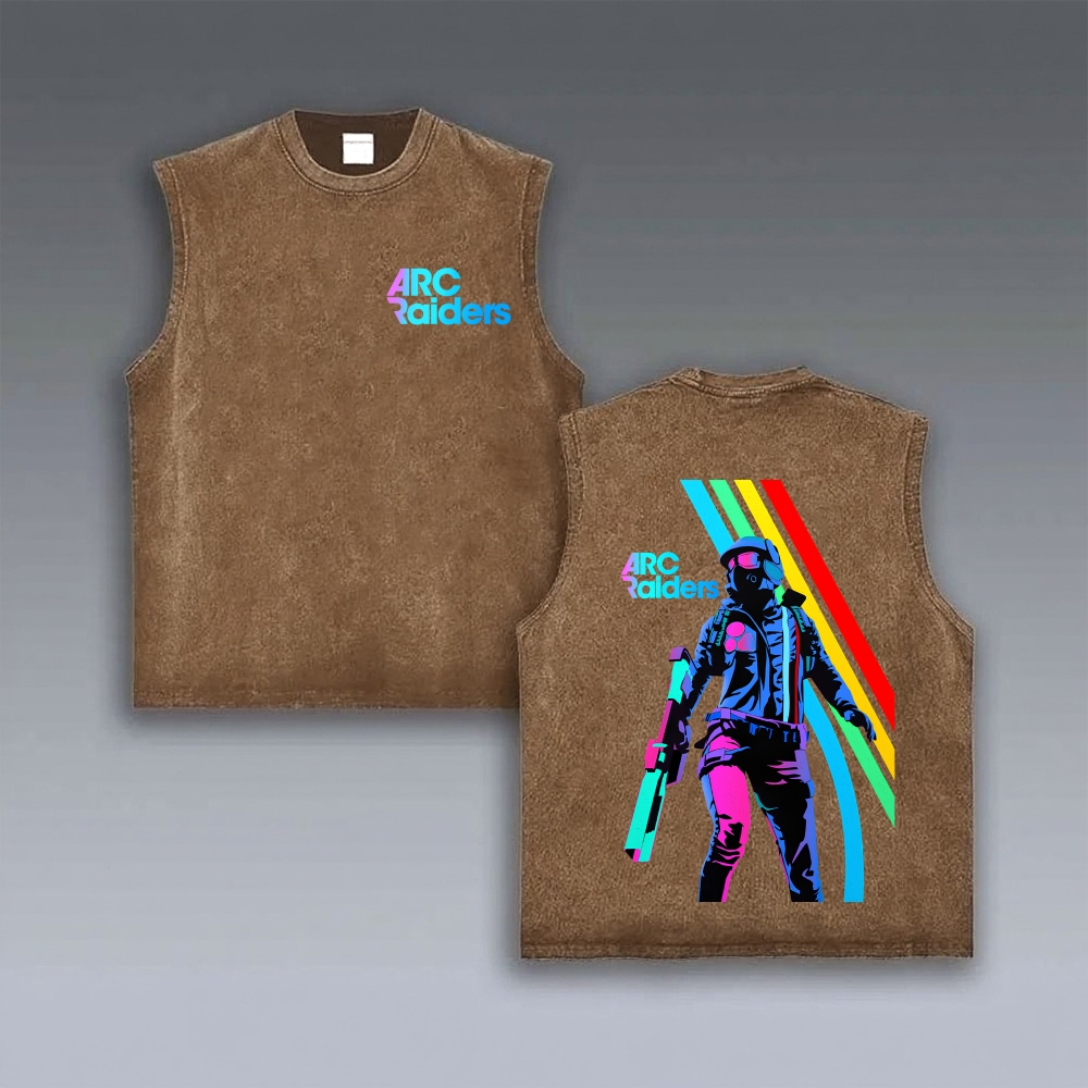 VINTAGE TANK TOP 2603005161