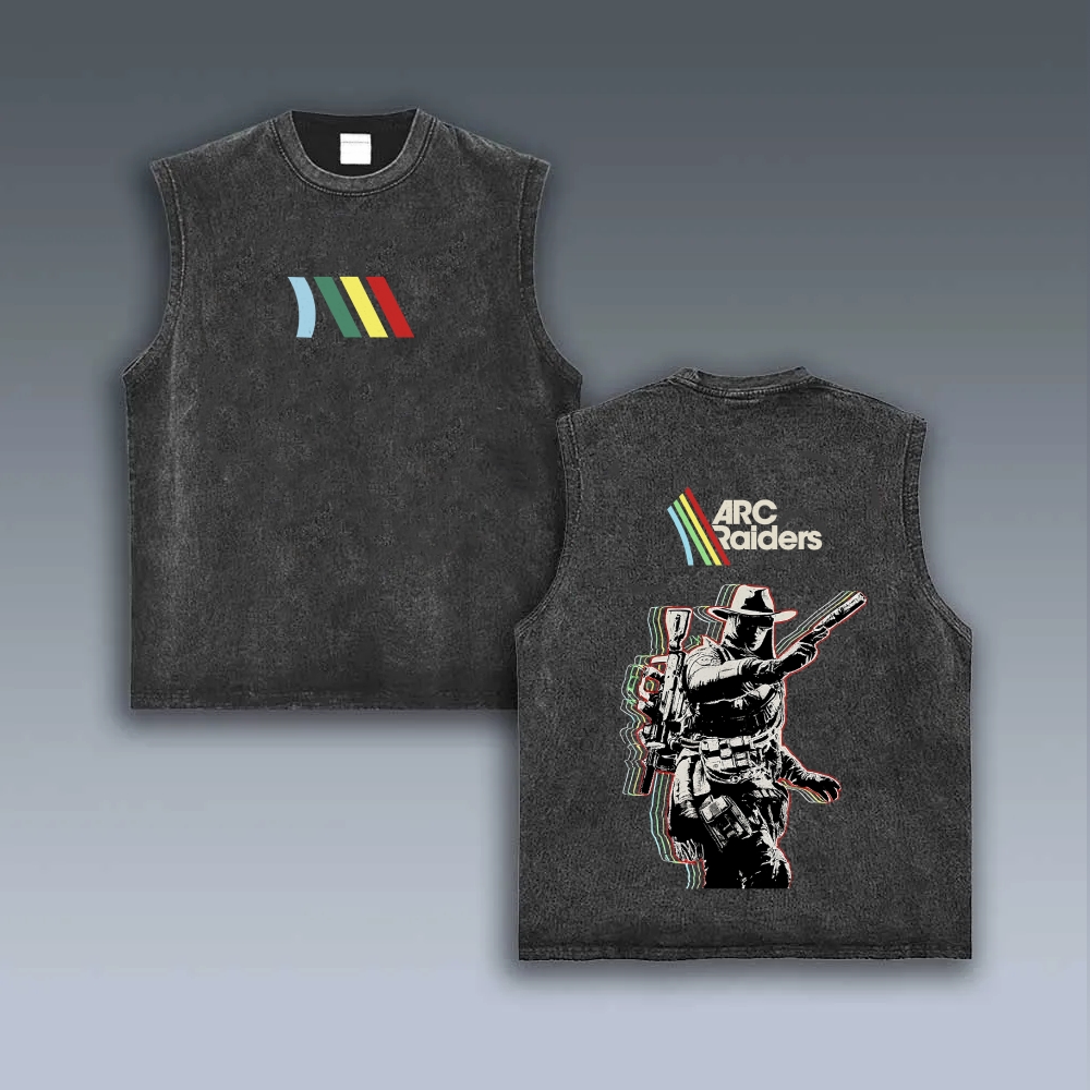 VINTAGE TANK TOP 2603005164