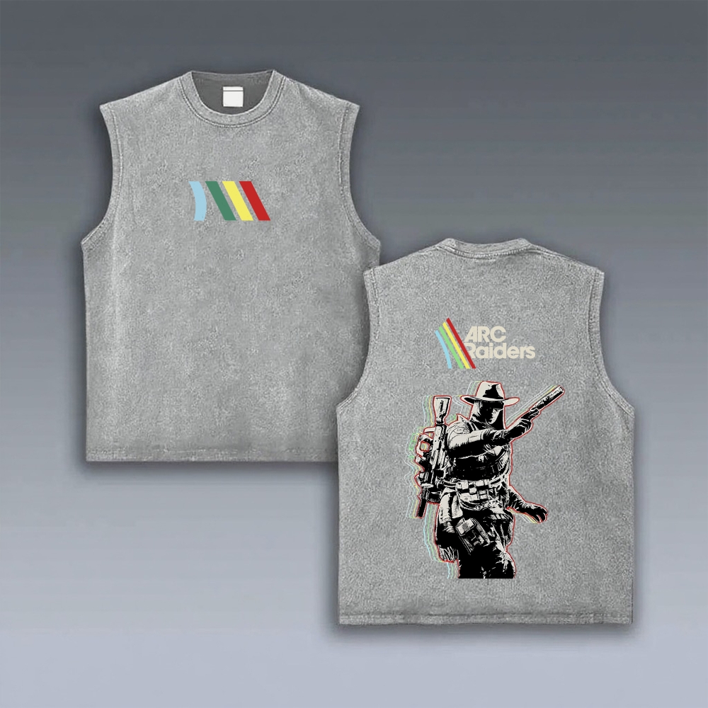 VINTAGE TANK TOP 2603005164