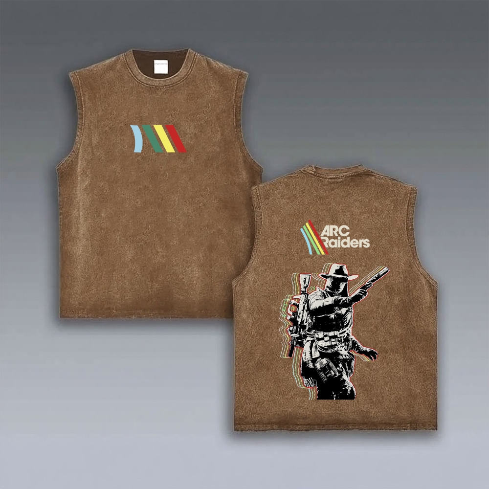 VINTAGE TANK TOP 2603005164