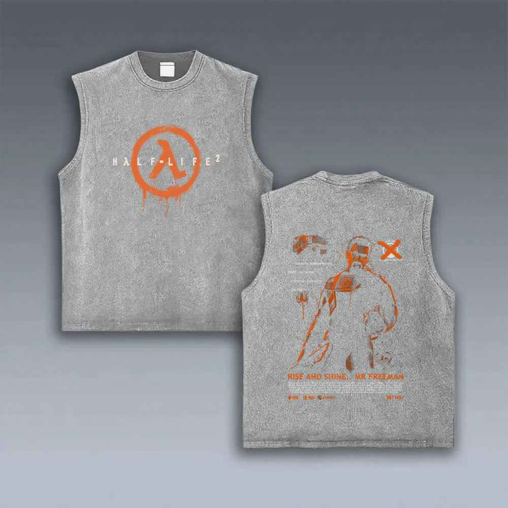 VINTAGE TANK TOP 2603005172