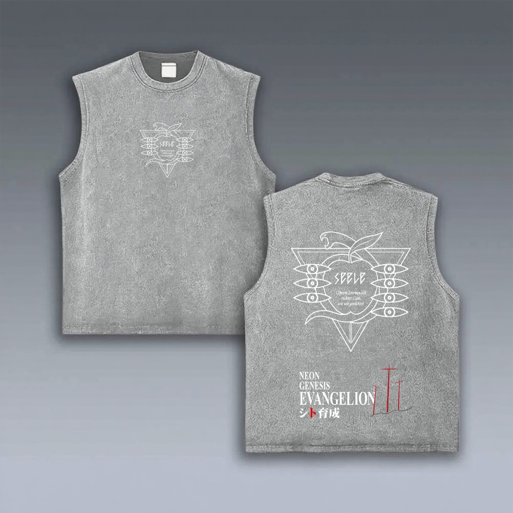 VINTAGE TANK TOP 2603005212