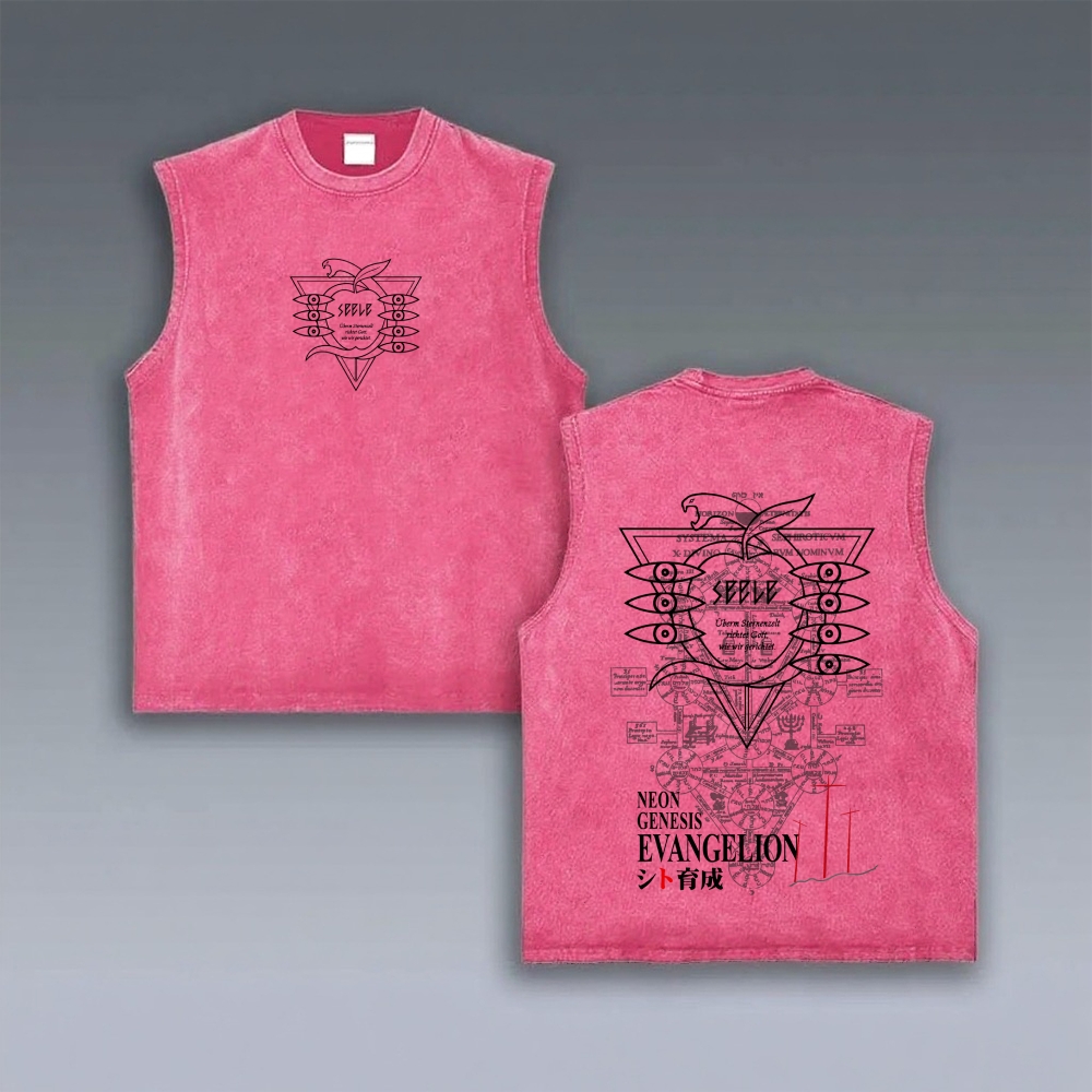 VINTAGE TANK TOP 2603005212