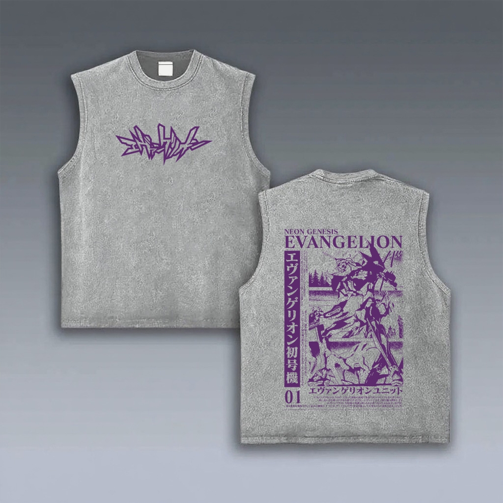 VINTAGE TANK TOP 2603005233