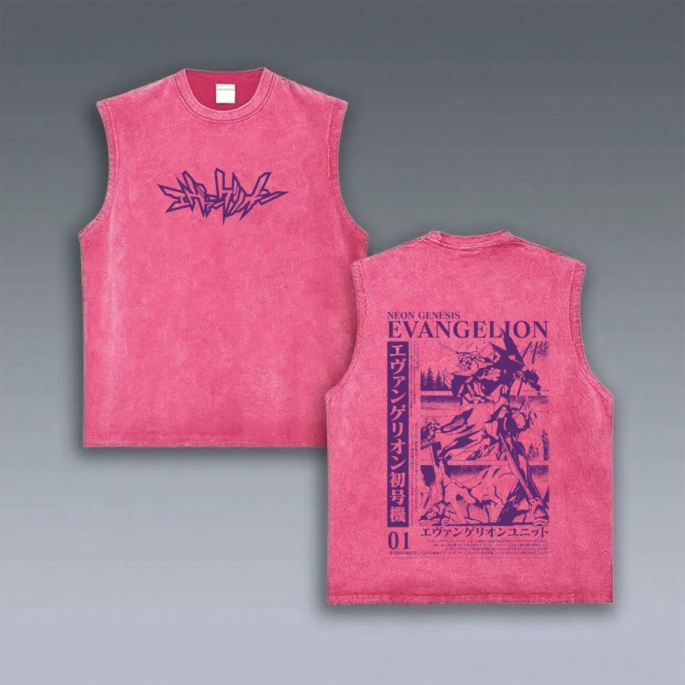 VINTAGE TANK TOP 2603005233