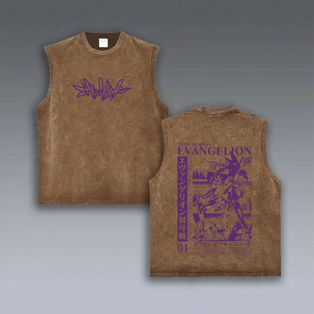 VINTAGE TANK TOP 2603005233