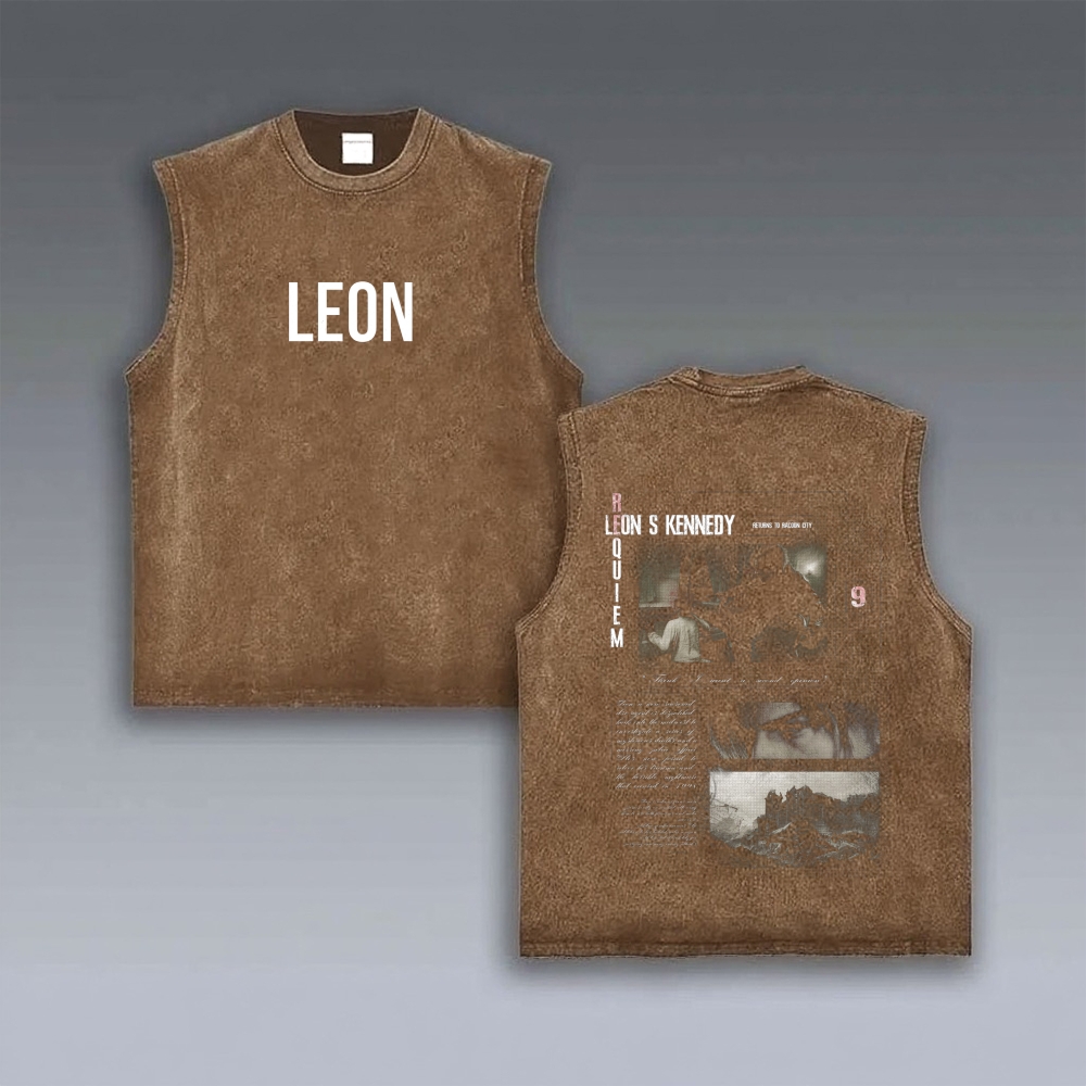 VINTAGE TANK TOP 2603005316