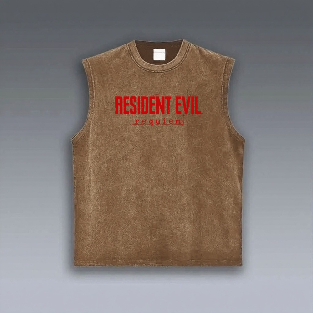 VINTAGE TANK TOP 2603005404