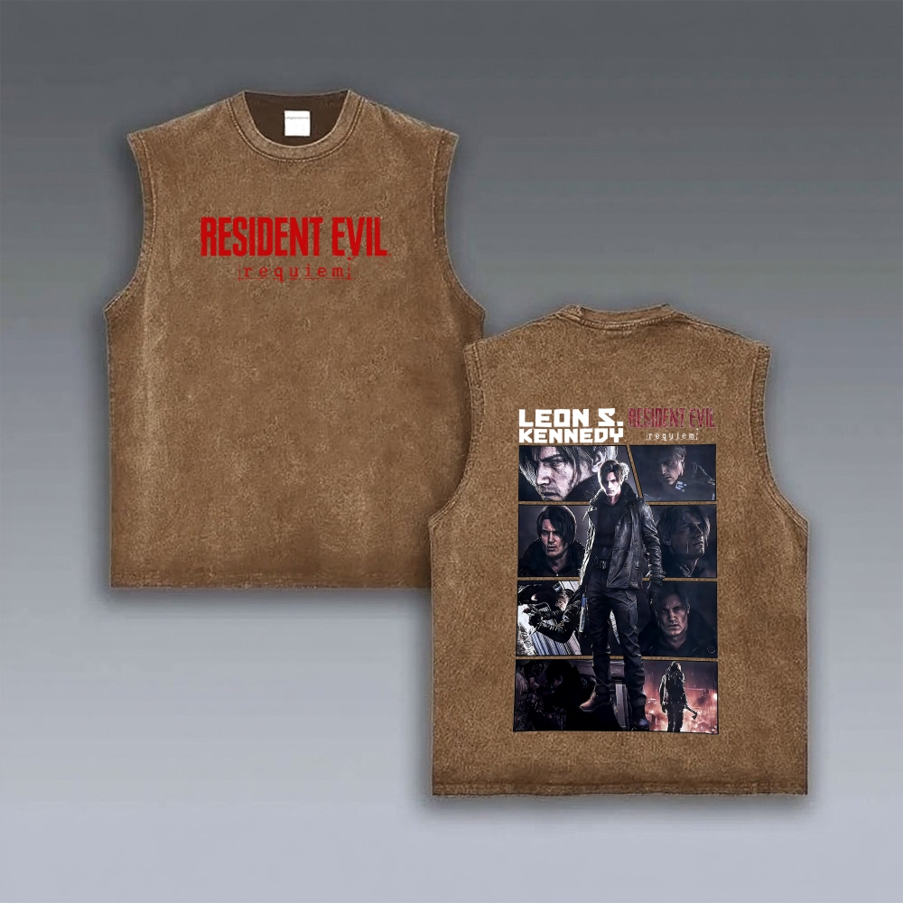 VINTAGE TANK TOP 2603005404