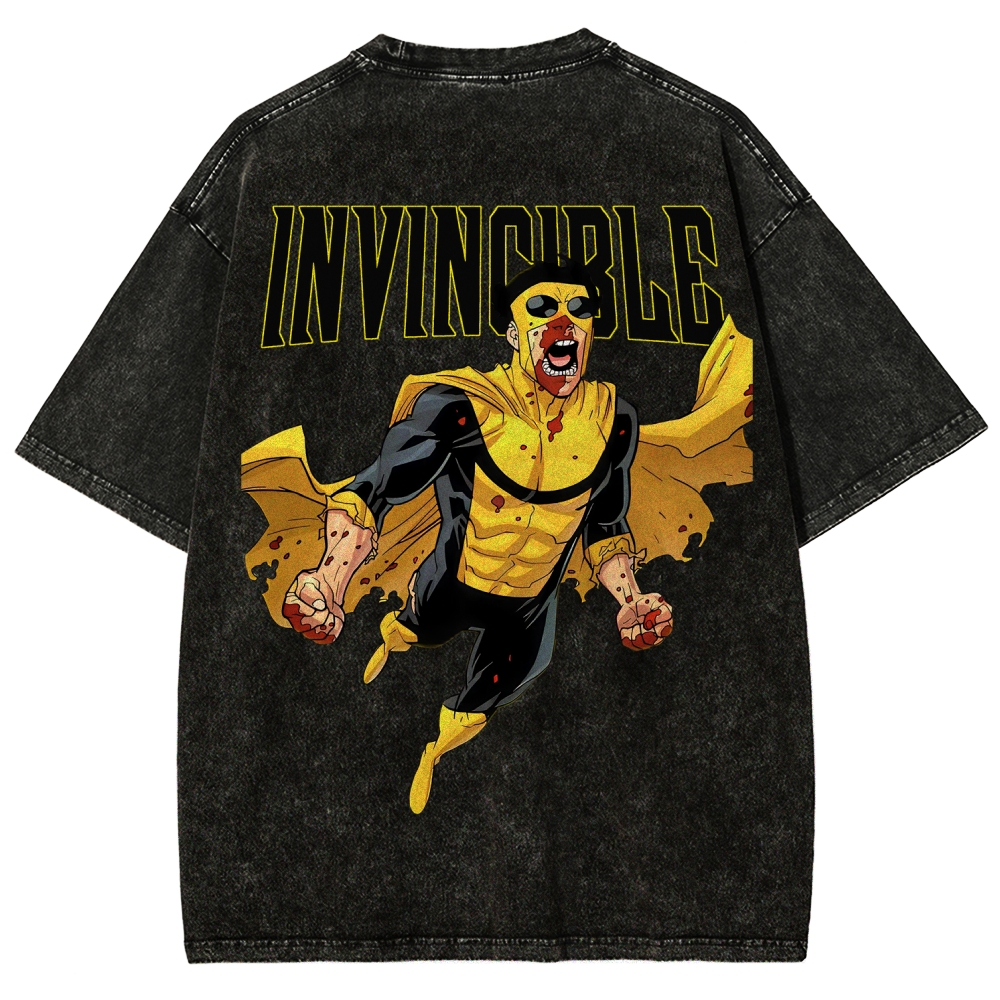 Unisex Fit Washed T-Shirt 2603005957