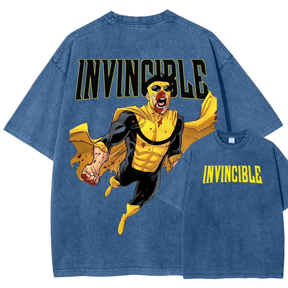 Unisex Fit Washed T-Shirt 2603005957