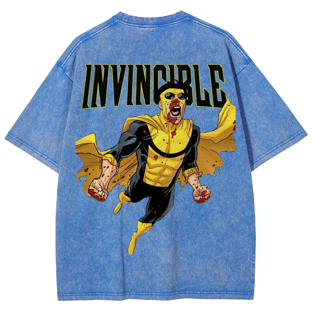 Unisex Fit Washed T-Shirt 2603005957