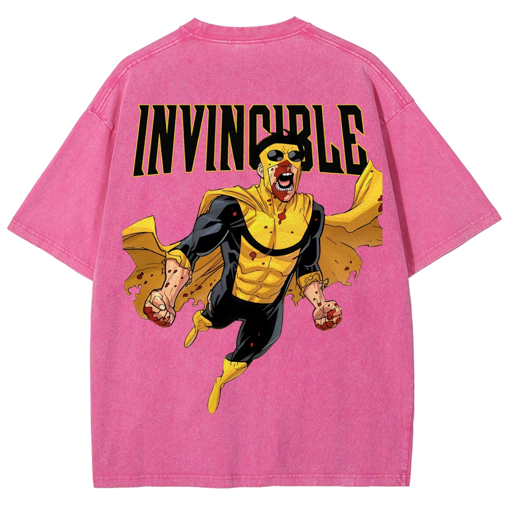 Unisex Fit Washed T-Shirt 2603005957