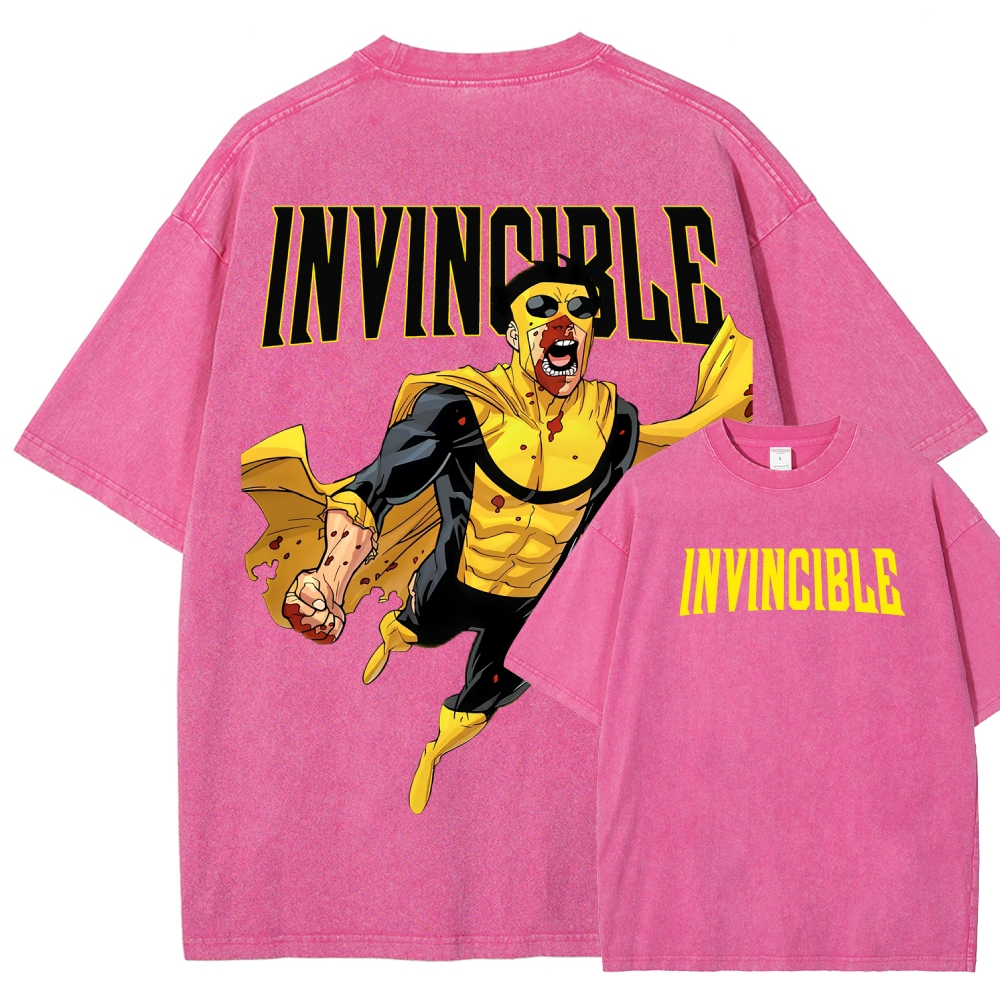 Unisex Fit Washed T-Shirt 2603005957