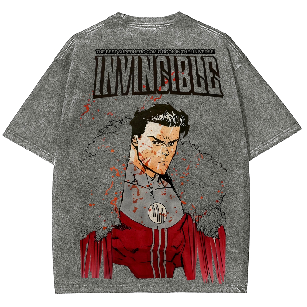 Unisex Fit Washed T-Shirt 2603005963