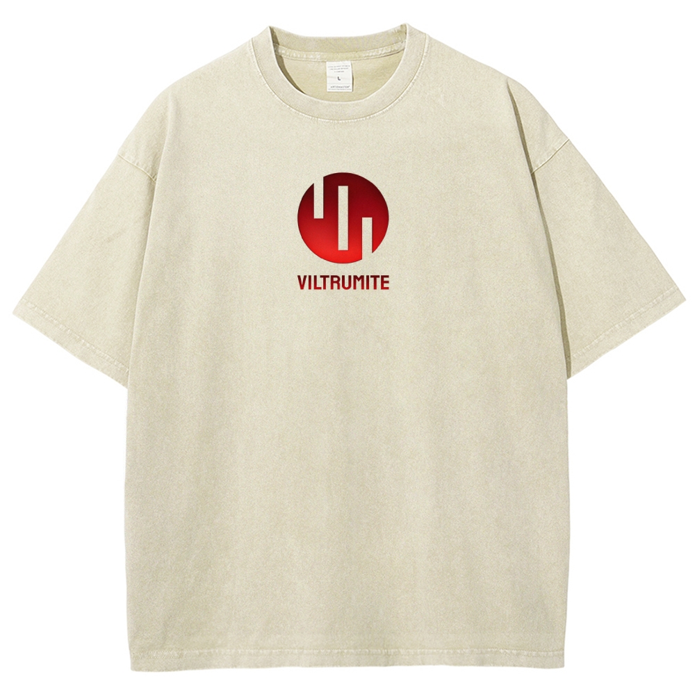 Unisex Fit Washed T-Shirt 2603005963