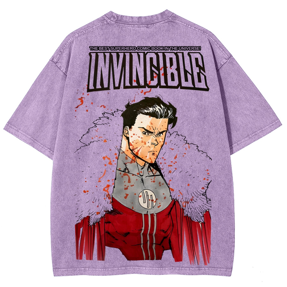 Unisex Fit Washed T-Shirt 2603005963