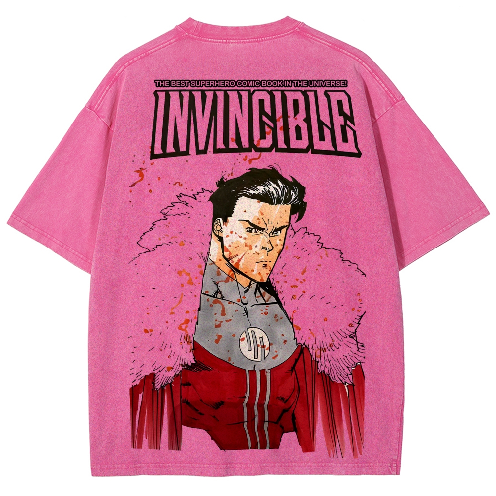 Unisex Fit Washed T-Shirt 2603005963