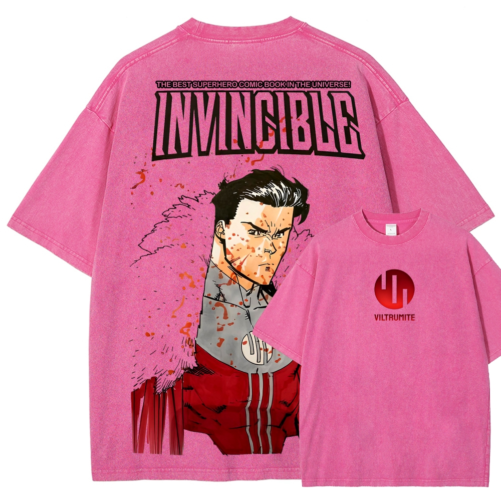 Unisex Fit Washed T-Shirt 2603005963