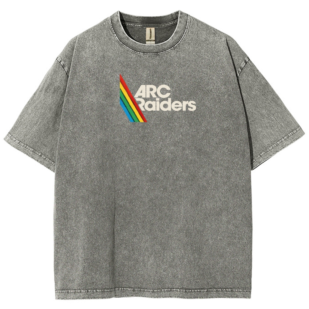 ARC Raiders Unisex Fit Washed T-Shirt 2603006349