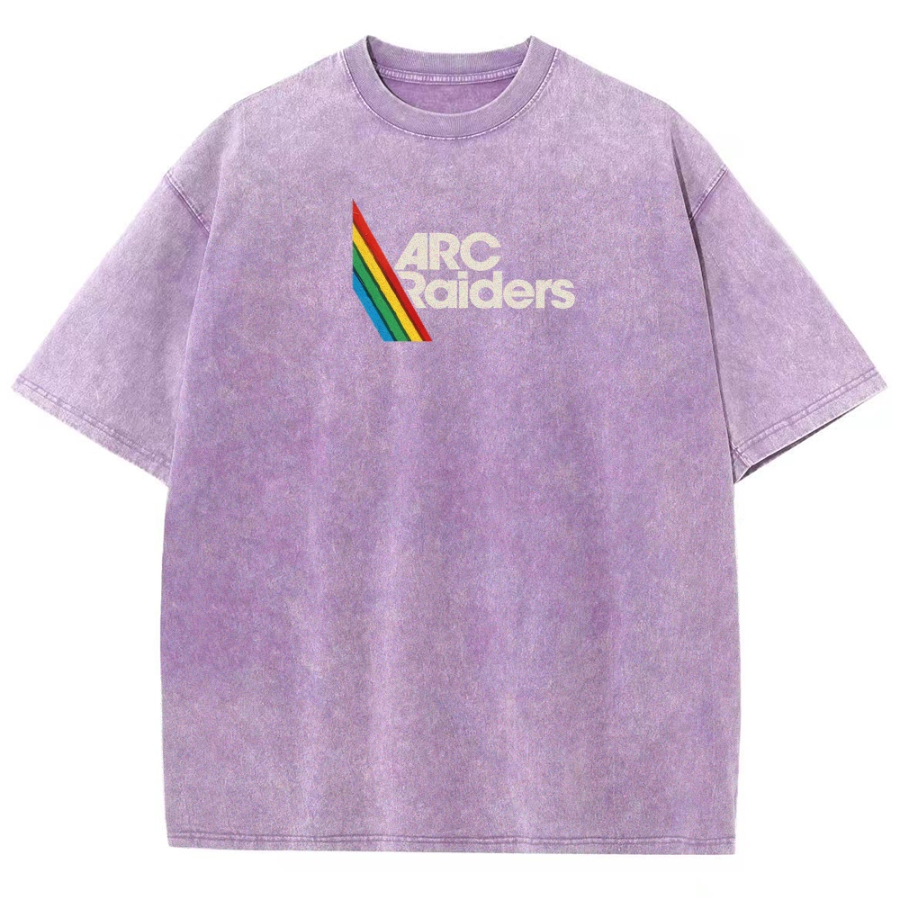 ARC Raiders Unisex Fit Washed T-Shirt 2603006349