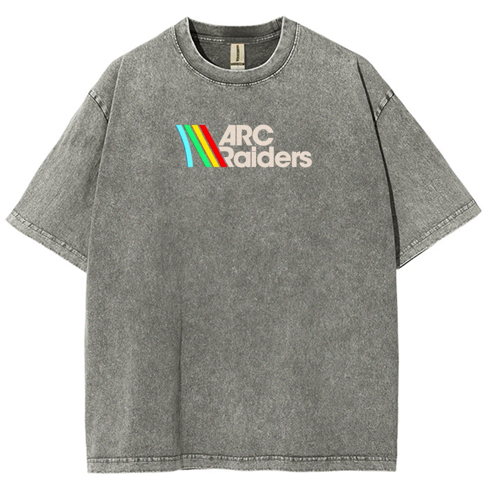 ARC Raiders Unisex Fit Washed T-Shirt 2603006366