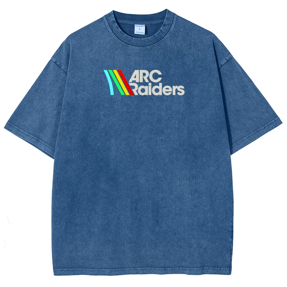 ARC Raiders Unisex Fit Washed T-Shirt 2603006366