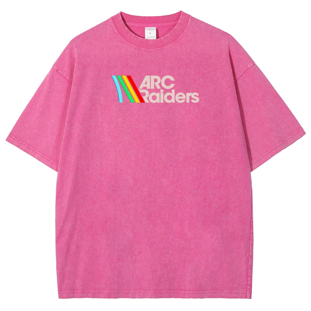 ARC Raiders Unisex Fit Washed T-Shirt 2603006366
