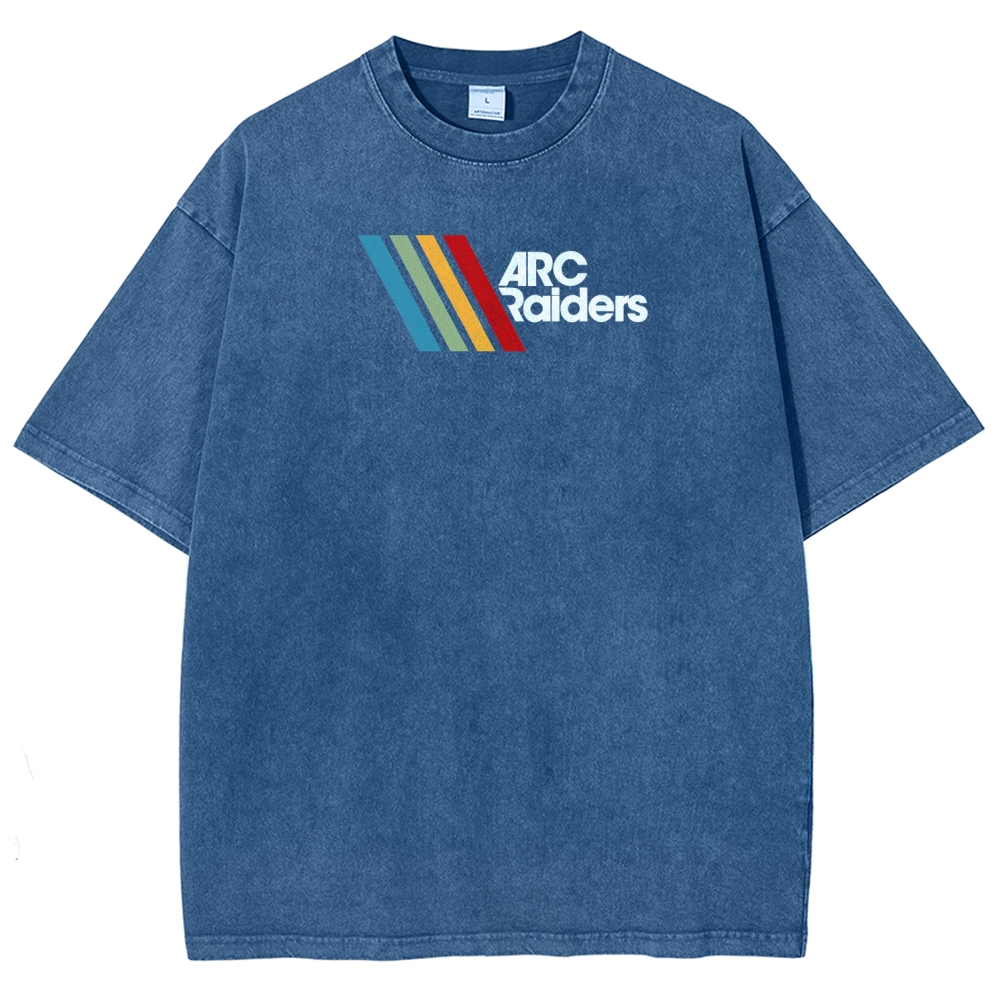ARC Raiders Unisex Fit Washed T-Shirt 2603006367