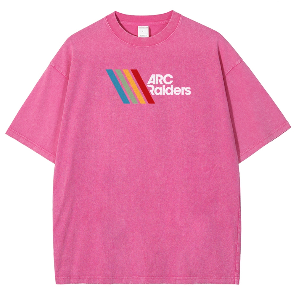 ARC Raiders Unisex Fit Washed T-Shirt 2603006367