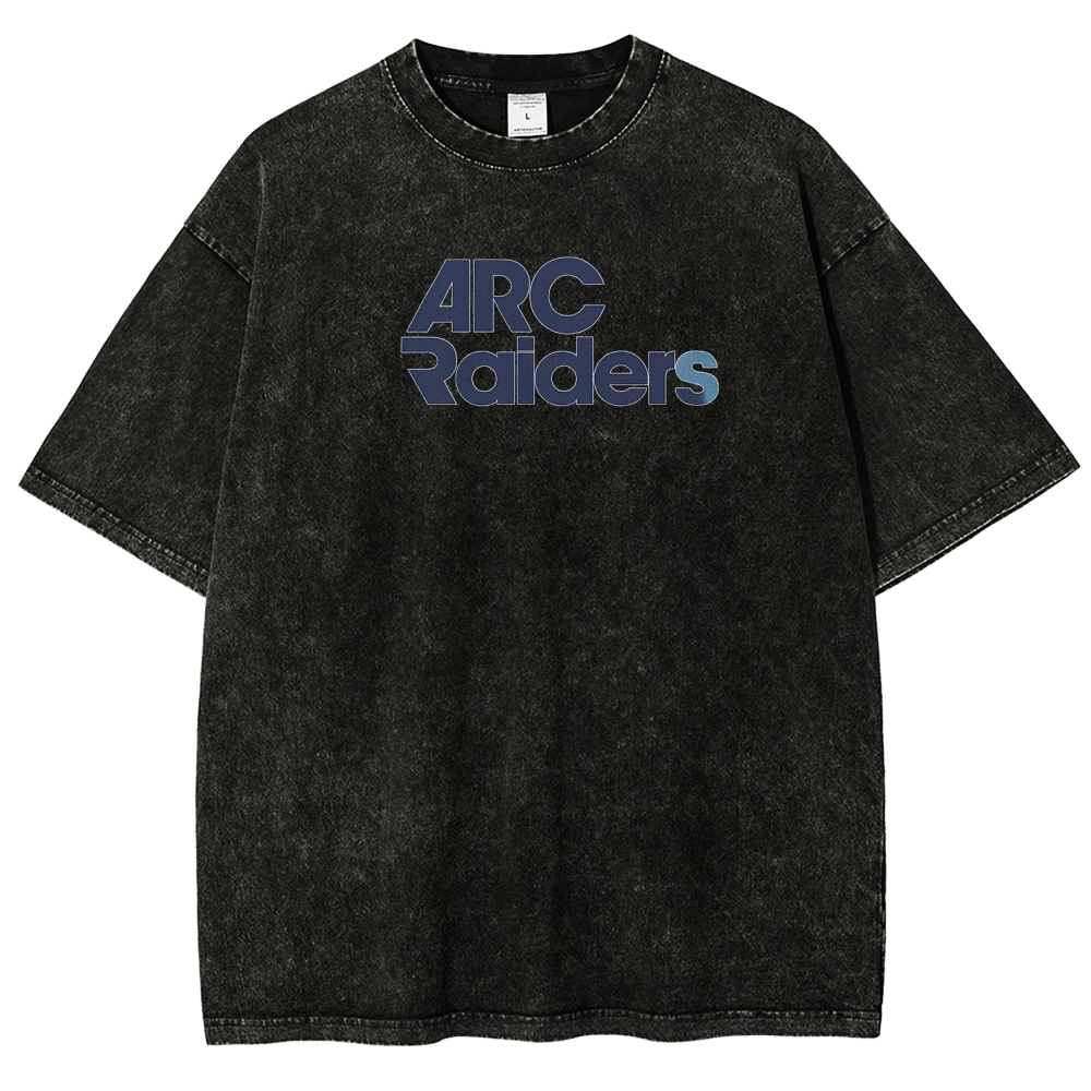 ARC Raiders Unisex Fit Washed T-Shirt 2603006404