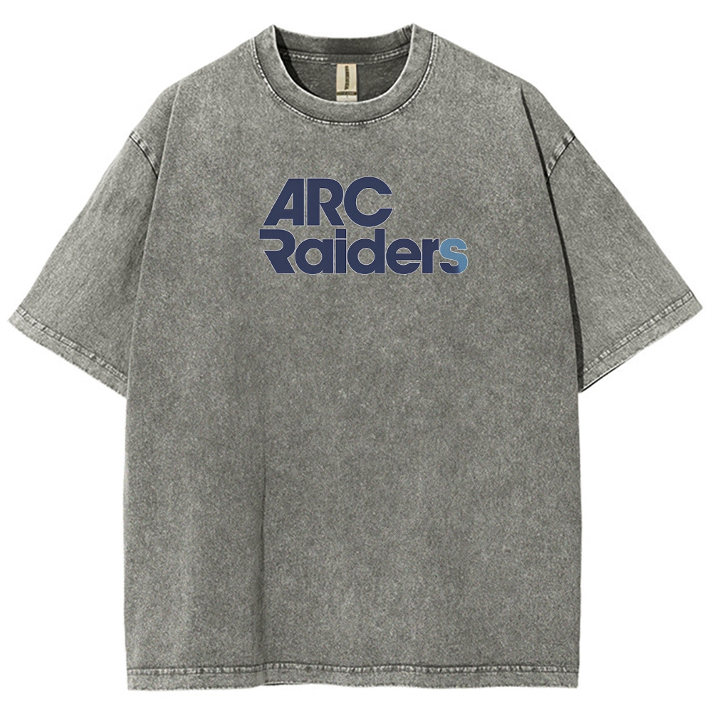 ARC Raiders Unisex Fit Washed T-Shirt 2603006404