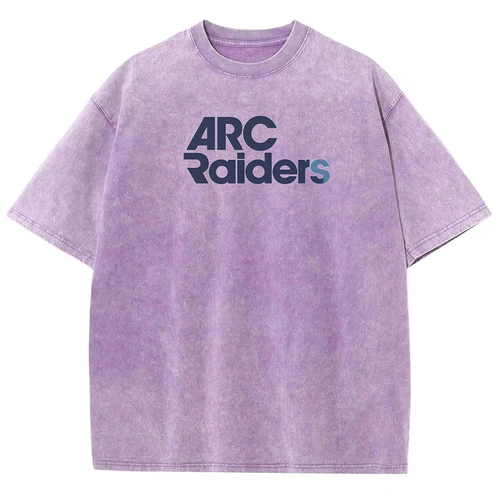 ARC Raiders Unisex Fit Washed T-Shirt 2603006404