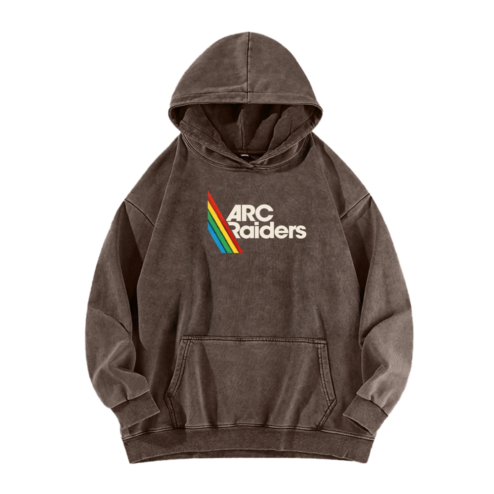 ARC Raiders Unisex Washed Hoodie 2603006420