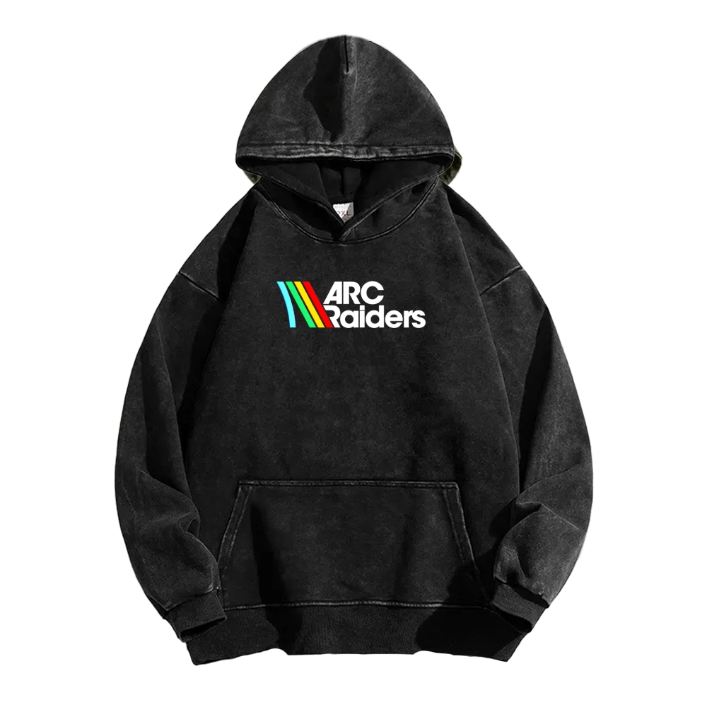 ARC Raiders Unisex Washed Hoodie 2603006424
