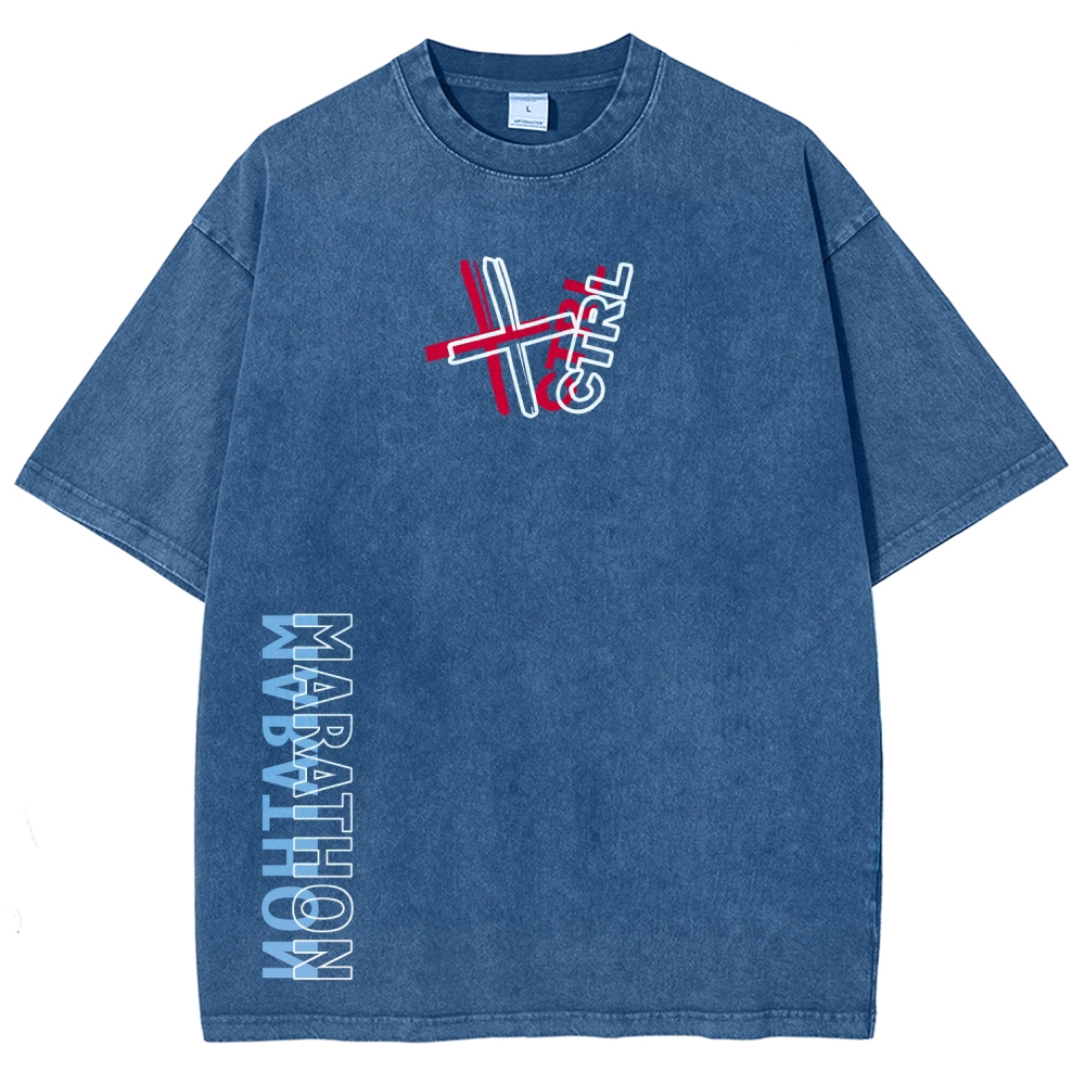 Unisex Fit Washed T-Shirt 2603006584